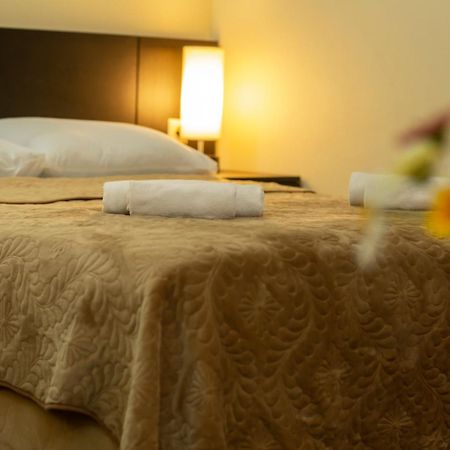 Hotel Chveni Ezo Kobuleti ภายนอก รูปภาพ