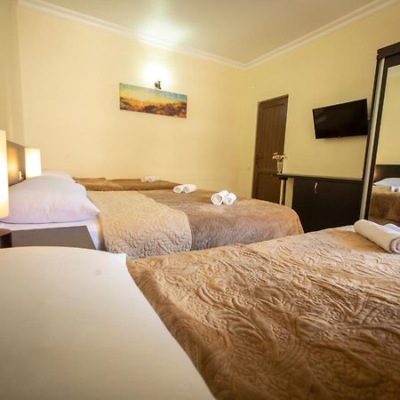 Hotel Chveni Ezo Kobuleti ภายนอก รูปภาพ