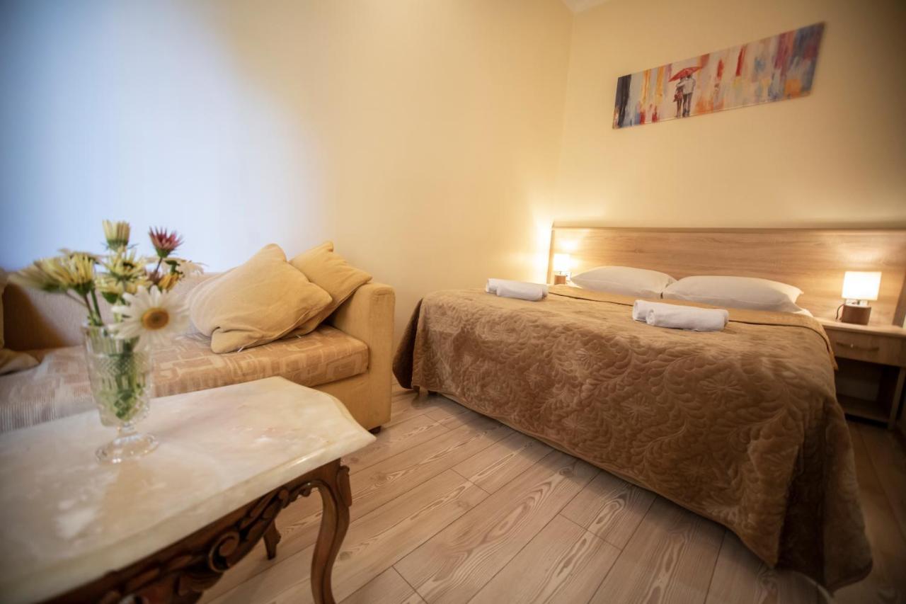 Hotel Chveni Ezo Kobuleti ภายนอก รูปภาพ