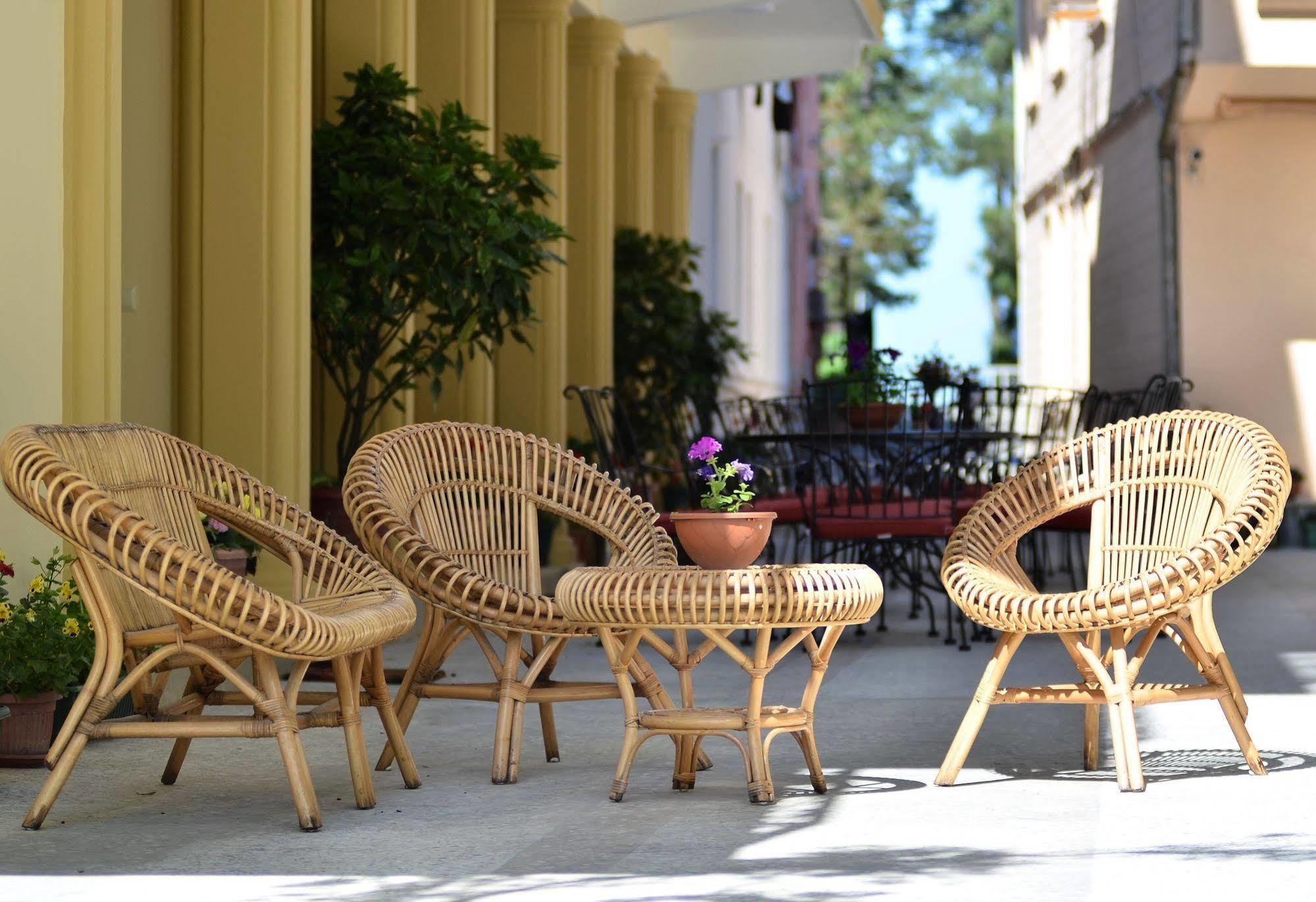 Hotel Chveni Ezo Kobuleti ภายนอก รูปภาพ
